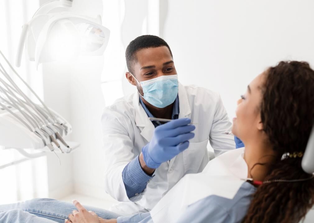 #63. Dentists, All Other Specialists